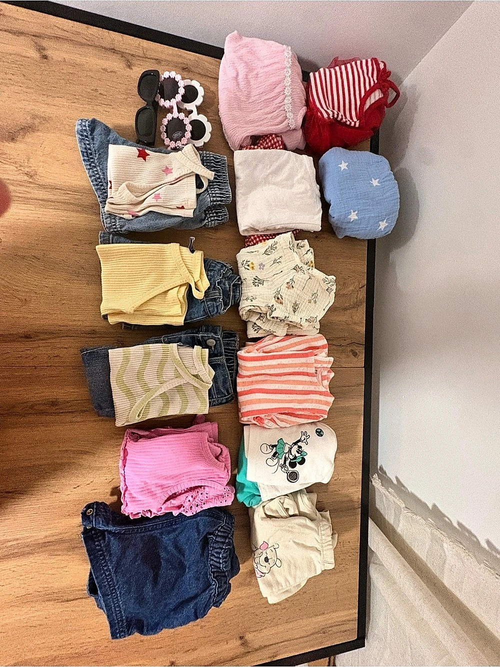 Kids Mixed Clothing 13 Outfits